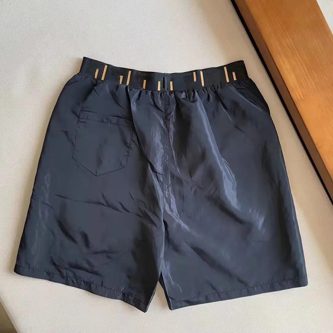 Men's Shorts Designer Shorts Casual Oversize Summer New Fashionable Brand Shorts For Men Quarter Pants Beach Pants Ice Silk Pants Men's Beach Swimming Pants