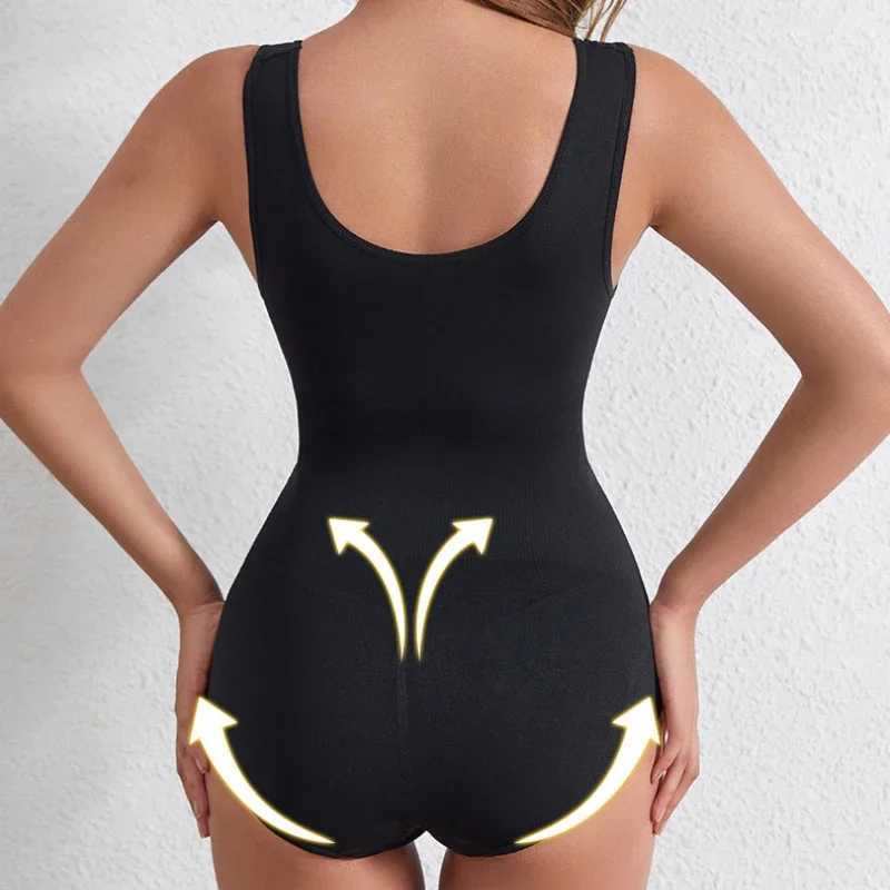 2 pieces of weight loss tight fitting womens one-piece tight fitting corset for reducing body size model underwear abdominal control underwearXJ250304