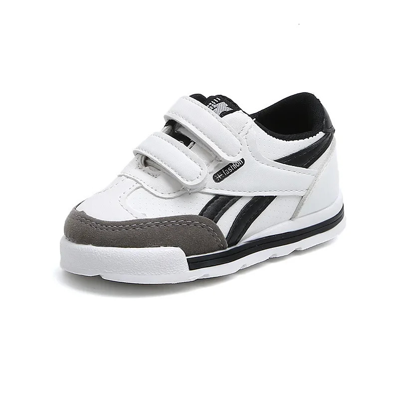Children Shoe Soft Sold Casual Sneakers for Boy Kid Girl Antislippery Breathable Board Shoes Toddler Zapatillas 250303