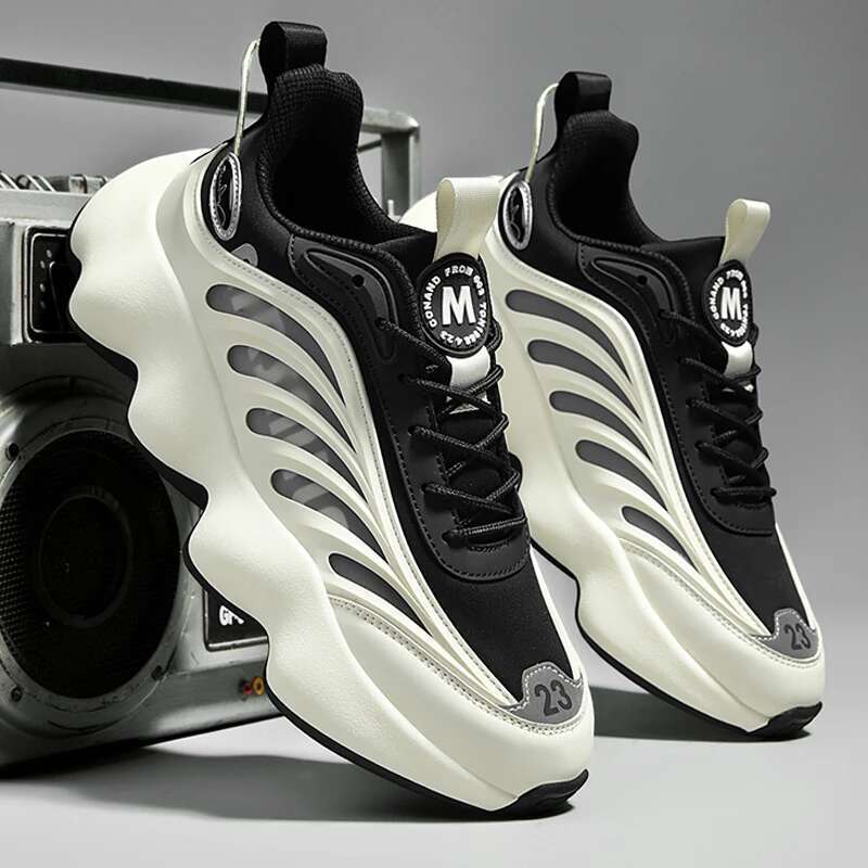 Men Sneakers Male tennis shoes Mens casual Train Race Breathable fashion loafers running Shoes for men