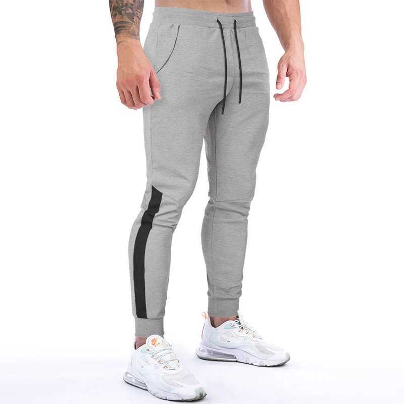 Man Pants Autumn And Winter New In Mens Clothing Casual Trousers Sport Jogging Tracksuits Sweatpants Harajuku Streetwear PantsXJ250303