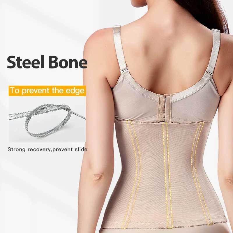Waist trainer binding device shape model waist belt tight fitting belt underwear shapewear belt Faja weight loss belt abdominal maskXJ250304