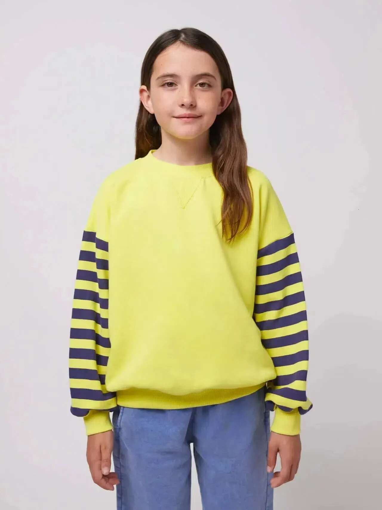 2025 Designer Children's Cartoon Suower Happy Dog Hello Joy Morning Egg Pure Cotton Casual Hoodie Boys And Girls