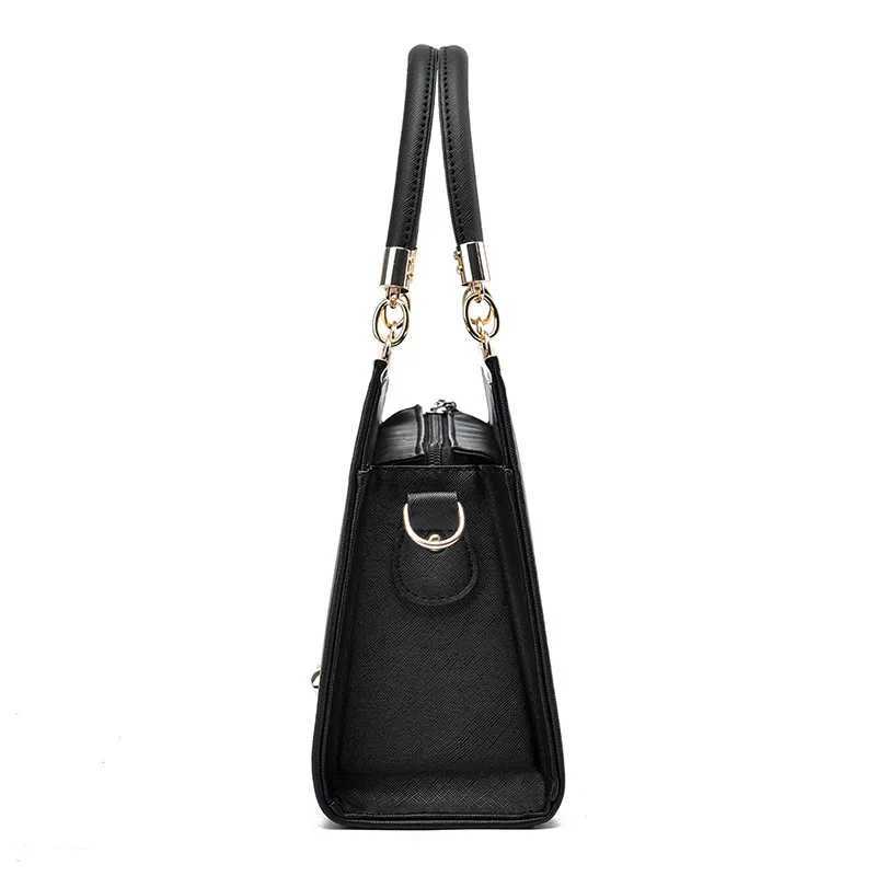 Luxury Brand Designer Womens Handbag Fashionable New Bow Single Shoulder Bag Simple and Large Capacity Crossbody Bag Trend Z250303