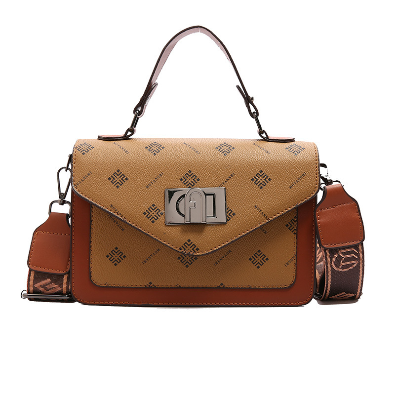 Free shipping new designer Shoulder Bags For womans printing Latch handbag NEW hot Fashionable flap women messenger bag