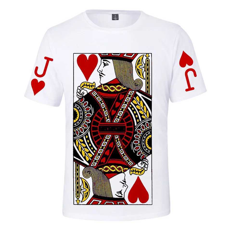 Playing Cards Poker K A Sport Running Short Pants KING QUEEN Swimming Trunk Pants Quick-drying Movement Surfing Shorts SwimwearT250304