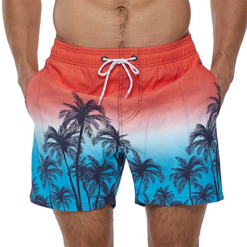 Simple Pineapple Graphic Beach Shorts Pants Men 3D Printing Surf Board Shorts Summer Hawaii Swimsuit Swim Trunks Cool Ice ShortsT250304