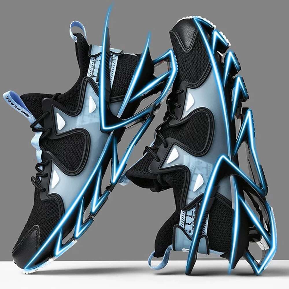 Sneakers Male casual Men Trainer Race Breathable fashion loafers running Shoes for men