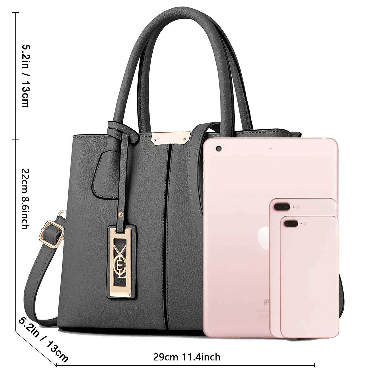 Famous designer brand bag womens leather handbag new luxury womens wallet 01 Z250303
