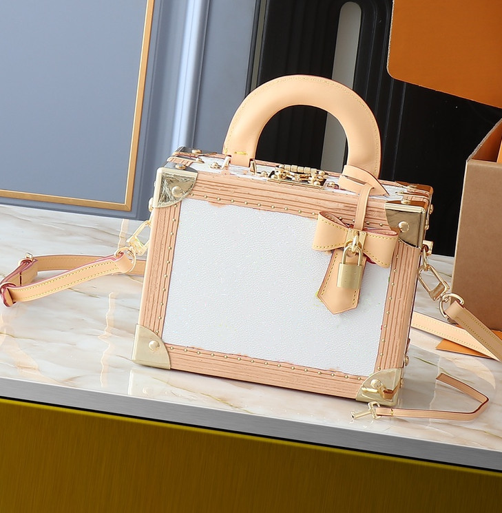 2025 Handbag Brand Bag Large Bag Lunch box packaging