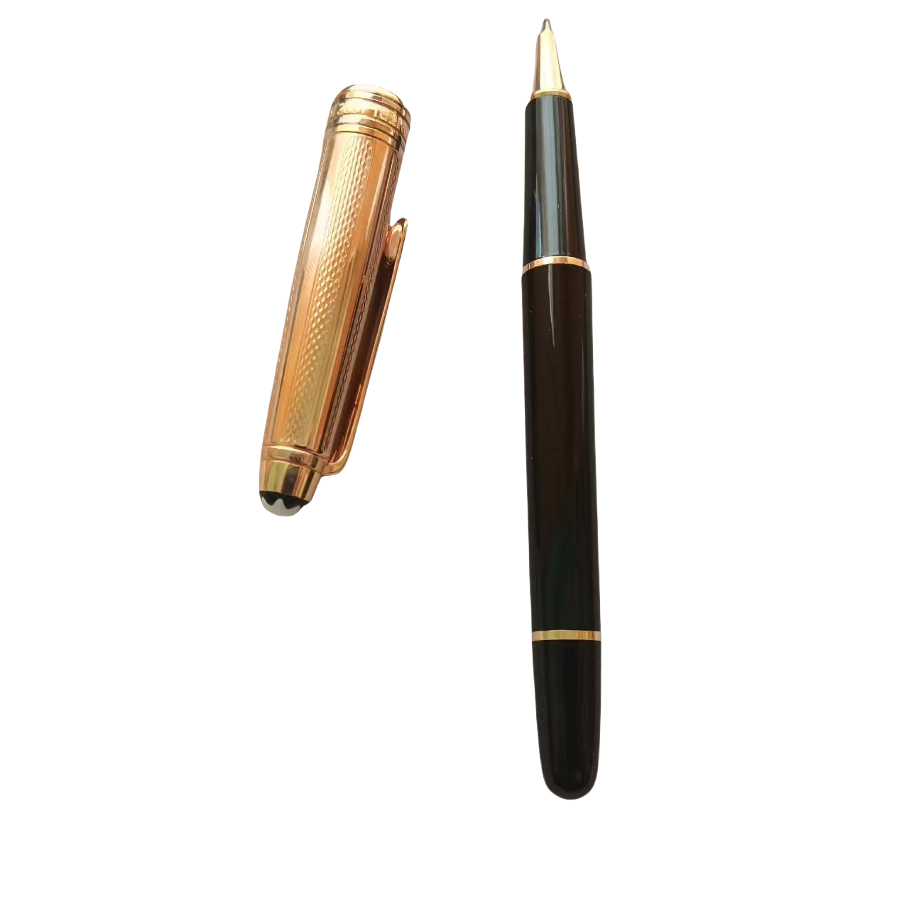 wholesale high quality Silver Car Ballpoint pen business office stationery fashion write refill pens for birthday gift Roller pen Ballpoint pen founta