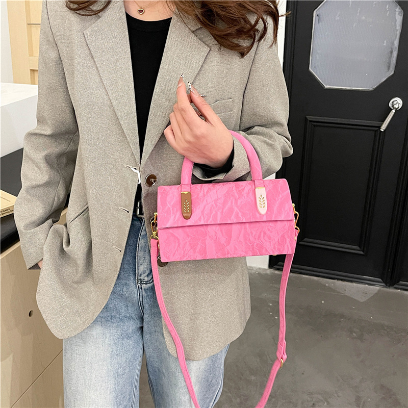 2025 New Fashionable Multi Functional Designer Shoulder Bag With Elegant Texture For Women's Handbag
