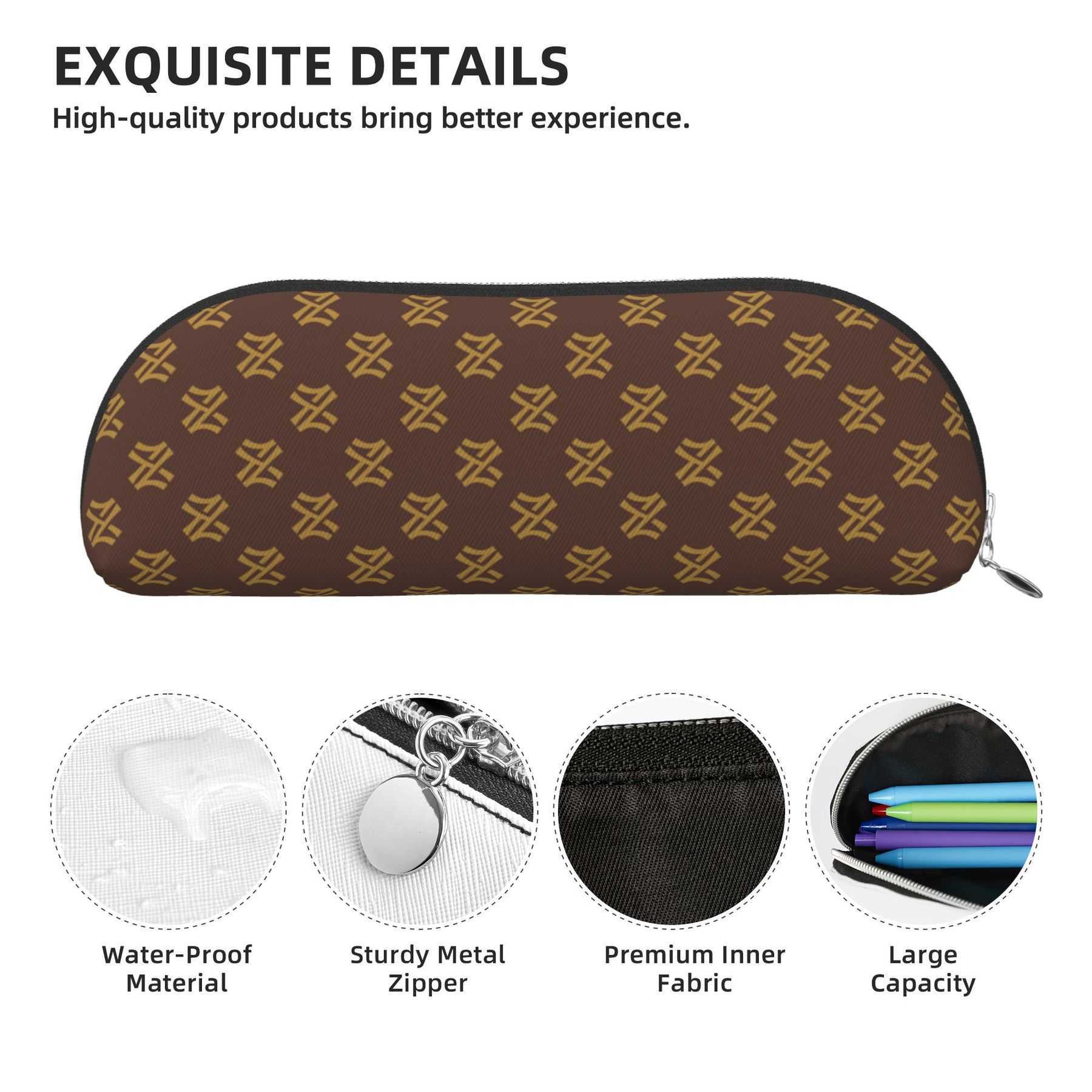NXY Vintage Cases Cosmetic Bags Mini Designer Makeup Bag Women Luxury Handbag Cosmetic Bag Fashion Toiletry Bag Zipper Wash Pouch Purse