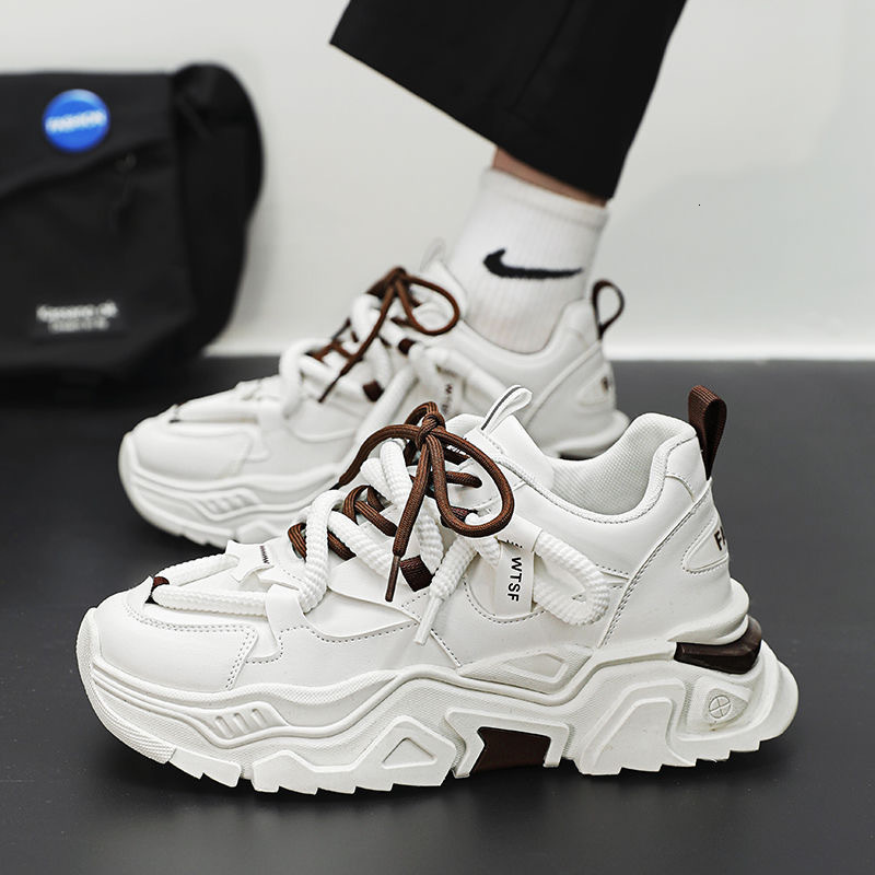 2025S Designer s New Breathable Fashionable Multi Functional Thick Bottom Men s Versatile Outdoor Sports Versatile Casual Dad Shoes