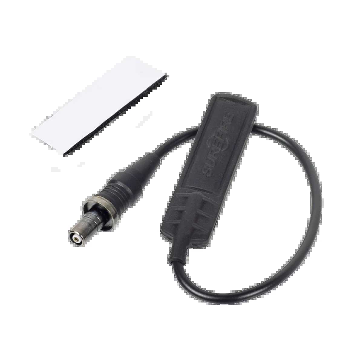 Tactical Weapon Light Rote Tape Tail Switch Prure Pad Switch For M300 M600 M951 M952 Series Momentary ControlXJ250303