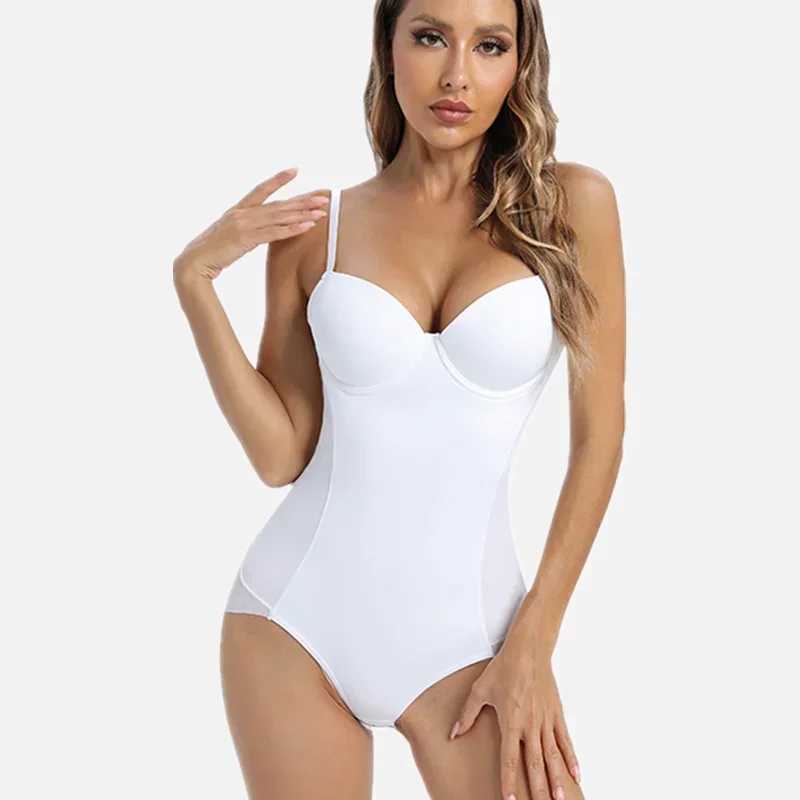 Fashion Body Shapers Women Corset Shaper Slimming Shapewear Lingerie One-pieces Bodysuit Underwear Corsets Woman Clothing FashionXJ250304