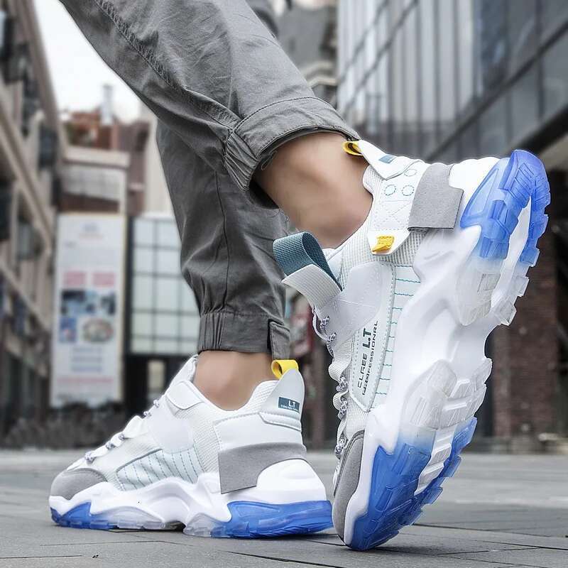 Sneakers Male casual Mens tenis shoes Trainer Race Breathable fashion loafers running Shoe