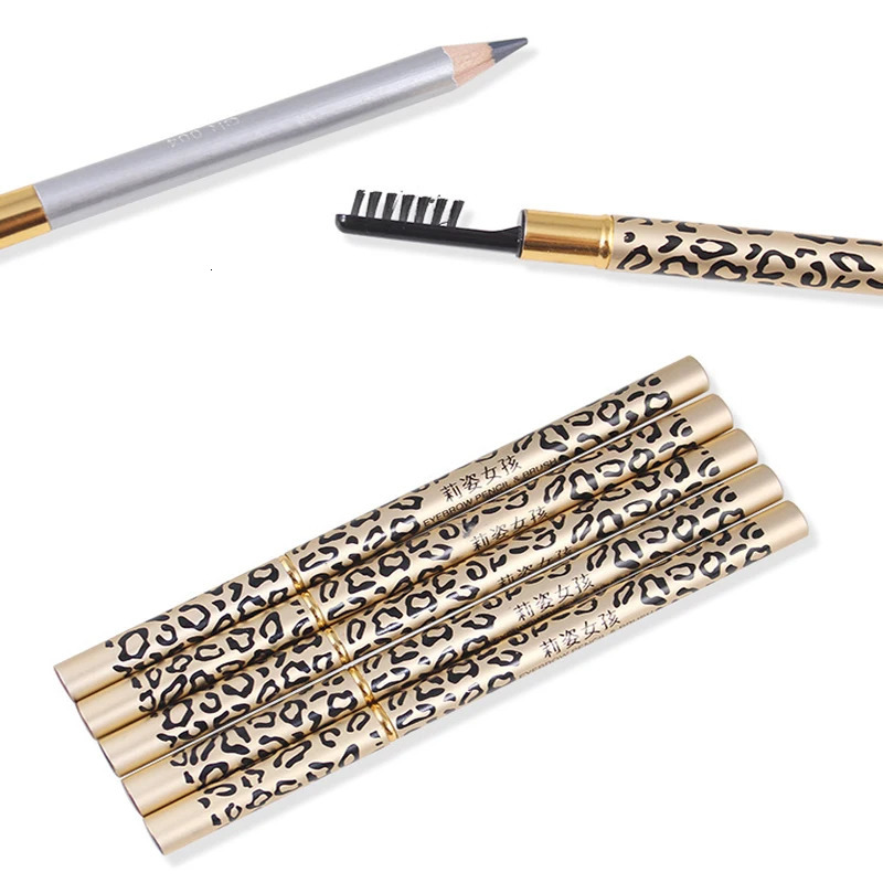Make-up for Women Makeup Eyebrow Pencil Brush Cosmetic Tools Wholesale Waterproof Eyebrow Eyeliner Beauty Cosmetics 250222