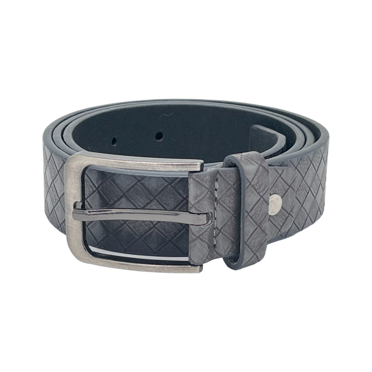 Men's retro pin buckle belt simple versatile belt fashion pants belt trend fashion belt