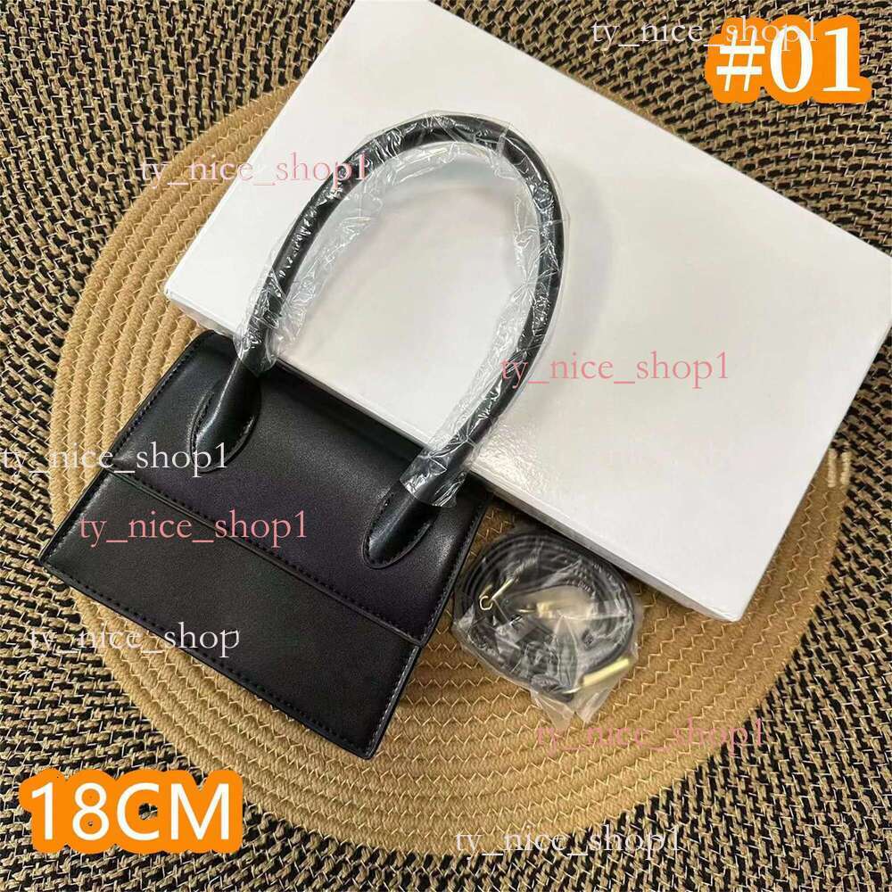 Top quality jacquemas bag Womens Purse Designer Bag Shoulder Bags Fashion Luxury Handbag Leather Crossbody Tote Large Capacity Handbags In Multiple Colors 66