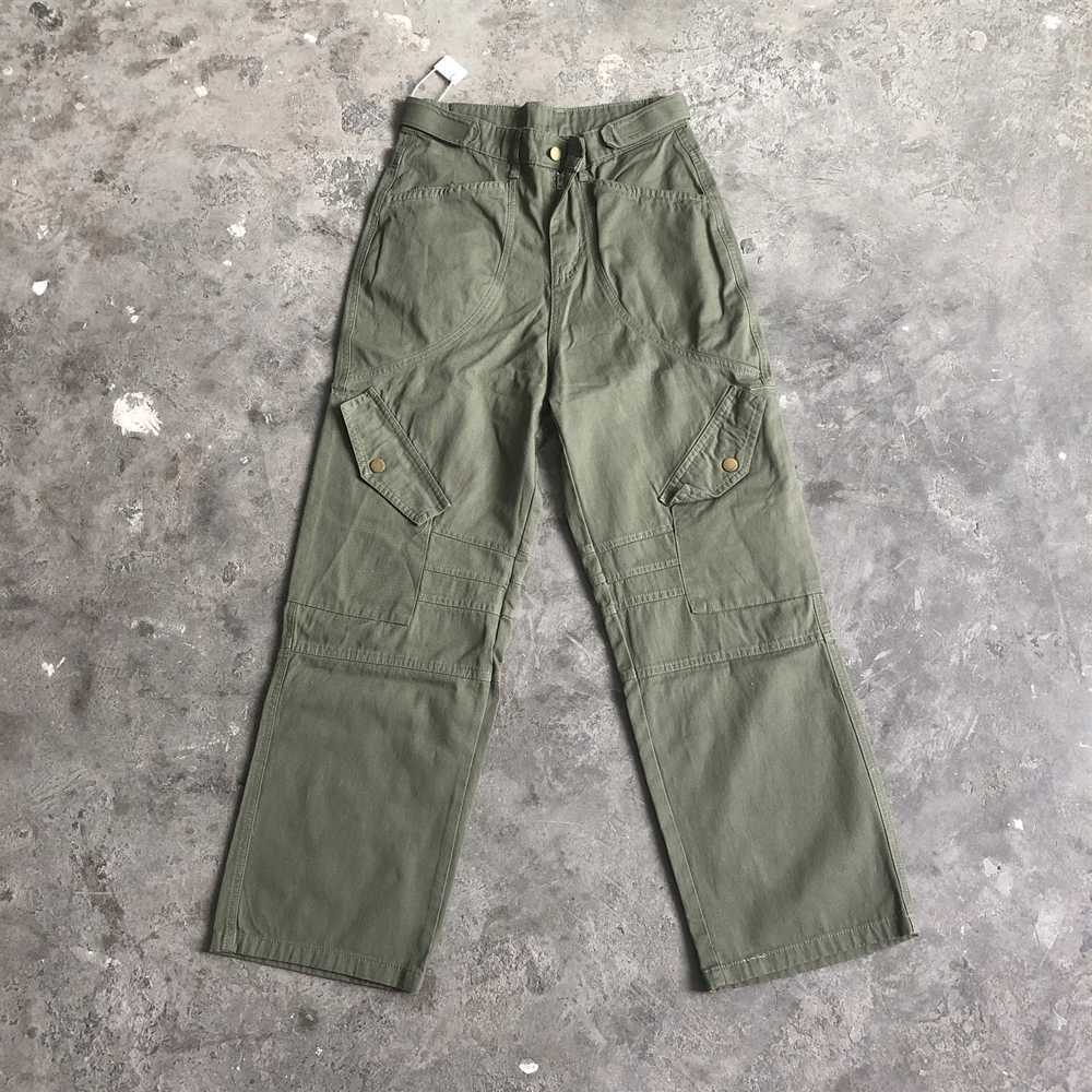 Frog Drift Fashion Best Quality Streetwear Cargo Pants Loose Casual Clothing American Style Zipper Trousers For Men WomanXJ250303