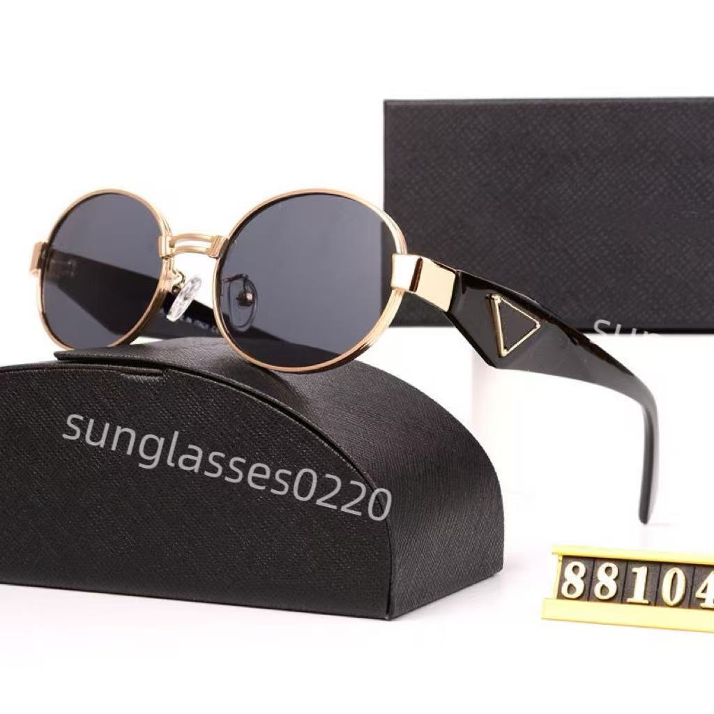 Simple Fashion Men's Designer Sunglasses Outdoor Sunglasses Fashion Classic Women's Sunglasses Women's Luxury Glasses Mixed colors Optional Signature box