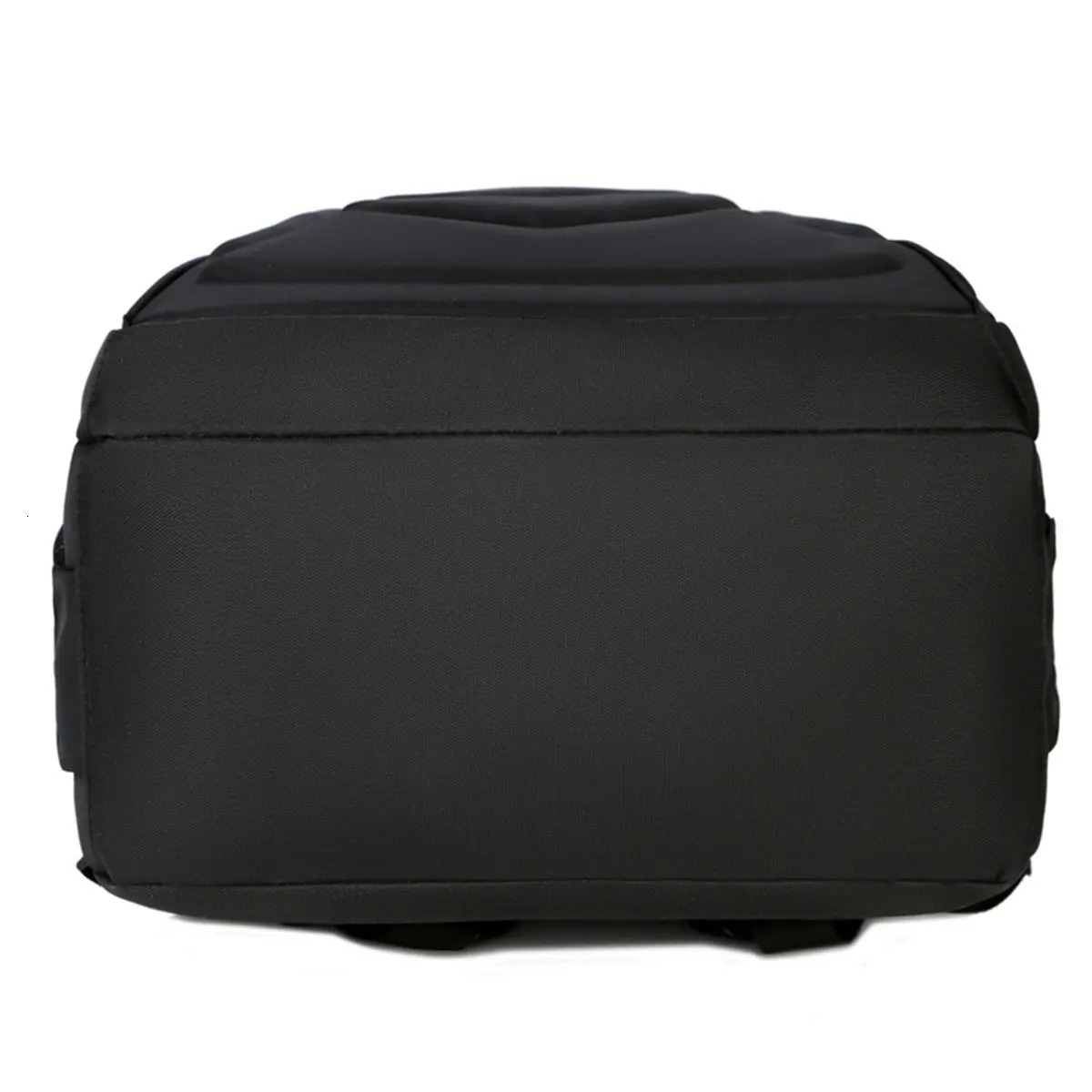 Ship from US Business backpack mens Korean version of the travel bag casual schoolbag simple fashion computer 250304FBB