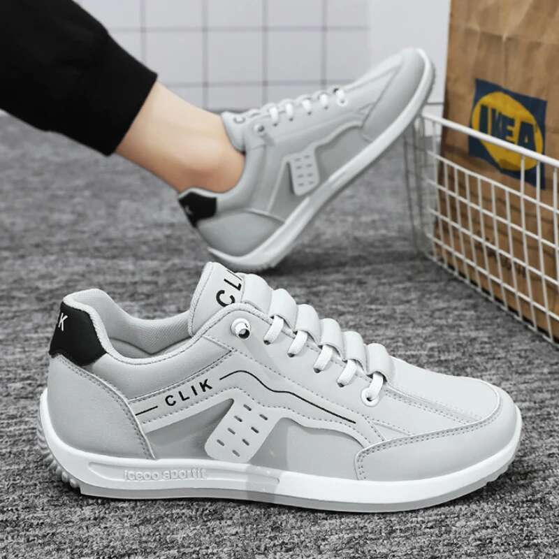 Men 2025 Summer The New Breathable Casual Running Shoes Fashion Sneakers Man atillas Hombre