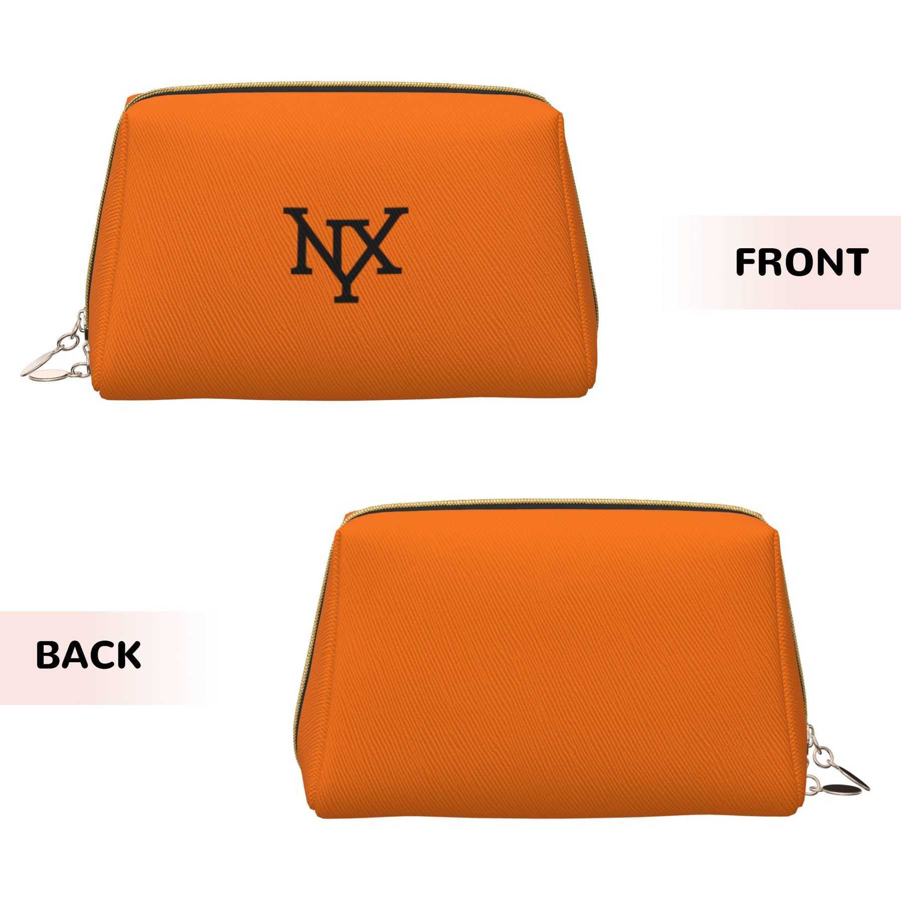 NXY Solid Color Designers Makeup Designer Bag Womens Luxury Handbag Vintage Make Up Toiletry Clutch Bags Cosmetic Wash Purse Wallet Pencil Cases
