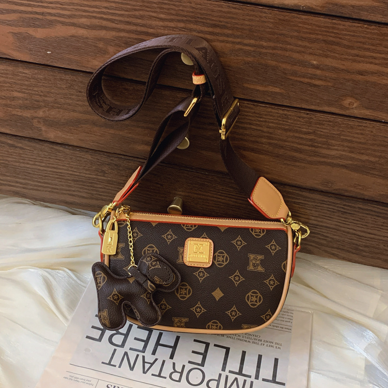 Free shipping new designer Shoulder Bags For womans bag handbag Fashionable messenger bag casual flap women printing crossbody bag
