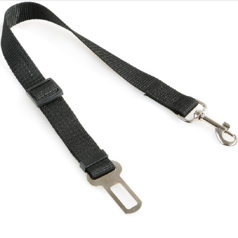 Adjustable Pet Cat Dog Car Seat Belt Pet Vehicle Seat Belt Leash For Dogs Travel Traction Collar Harness Dogs Accessoires