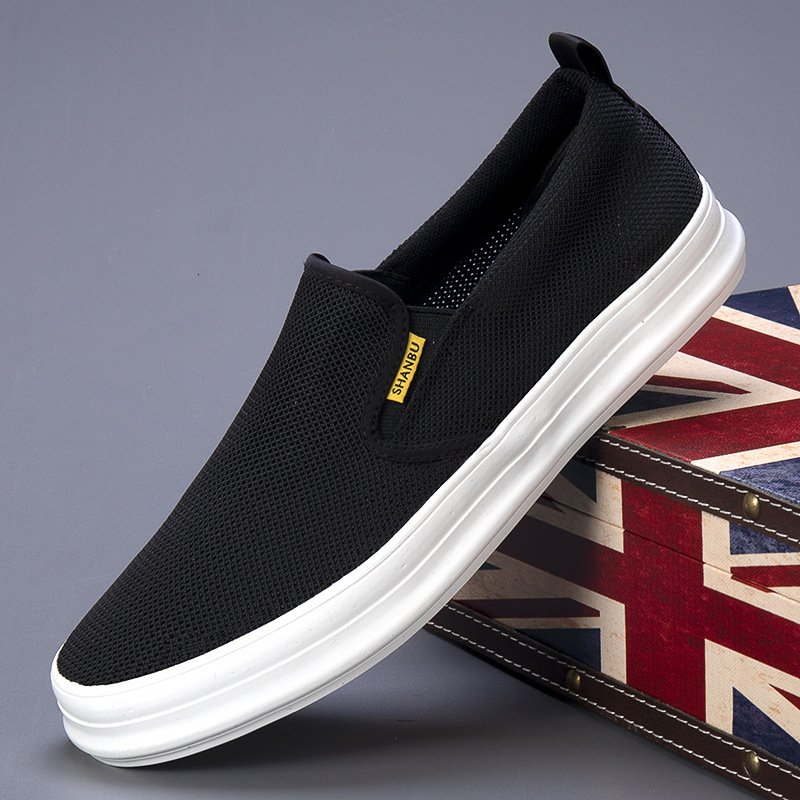 Wholesale 2025 Designer New Fashionable Lightweight Integrated Cloth Shoes Sports Hiking Classic Training Men s Canvas Casual Shoes