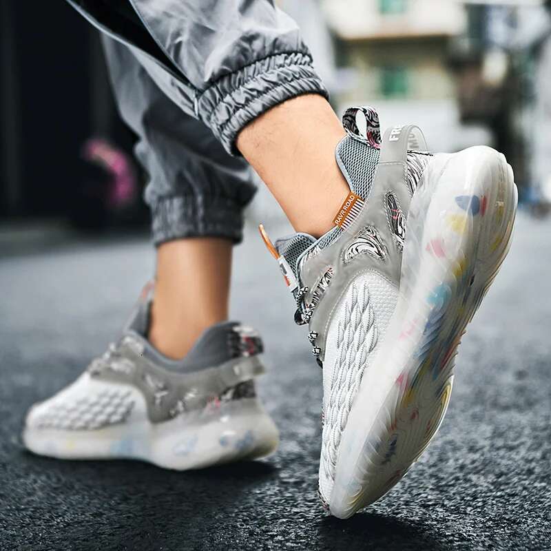 2025 Sneakers Male casual Mens tenis shoes Trainer Race Breathable fashion loafers running Shoes for men