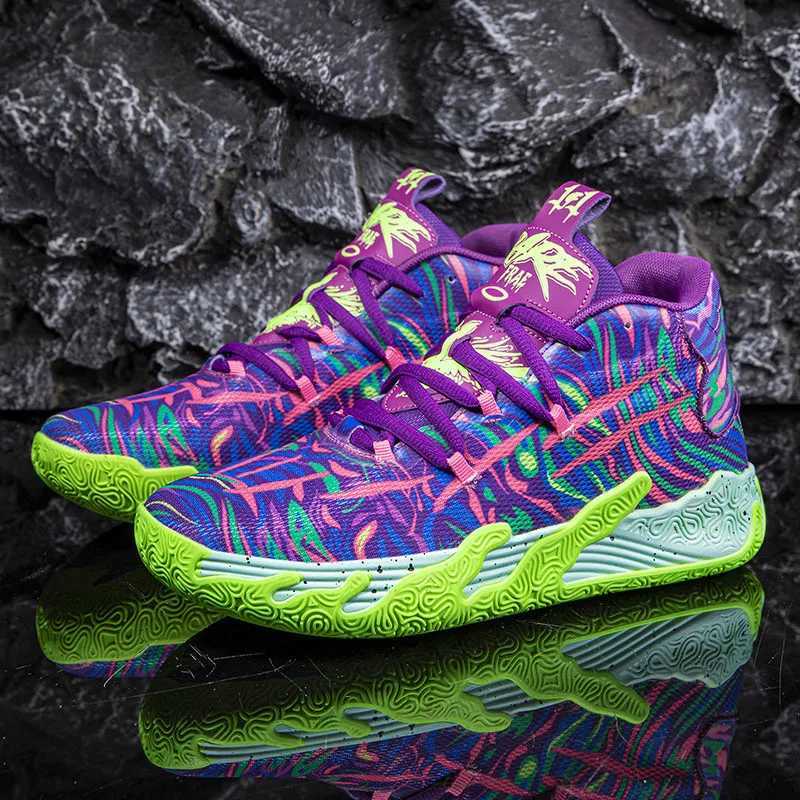 QQ-102 Mens Sneakers Fashion Non-Slip Gym Training Sports M Wearable ForMotion Basketball hot Shoes for Men 2023 Z250303