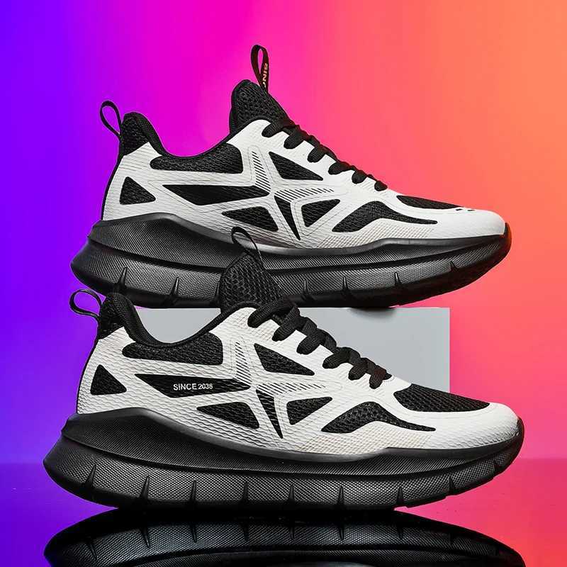 Big Size 47 Marathon Shoes Men Casual Sneakers Air Cushion Luxury Cfortable Lightweight Sports Running Gym Shoes M Footwear Z250304
