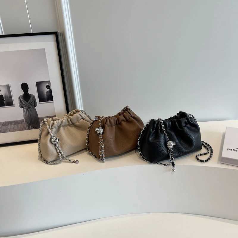 LEFTSIDE Small PU Leather Design Crossbody Bags For Women 2023 New Fashion Y2k Brand Female Handbags And Purses Y250303