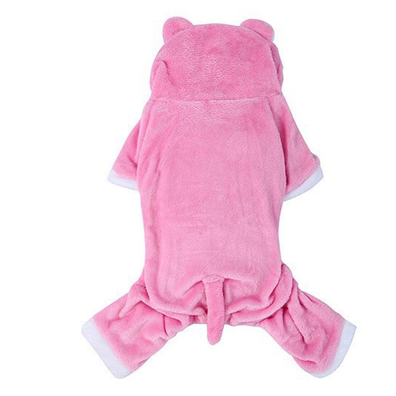 Super-Cute Winter Dog Outfit - Premium Warmth & Fashionable Design for Your Pup - Perfect Clothing for Small Dogs