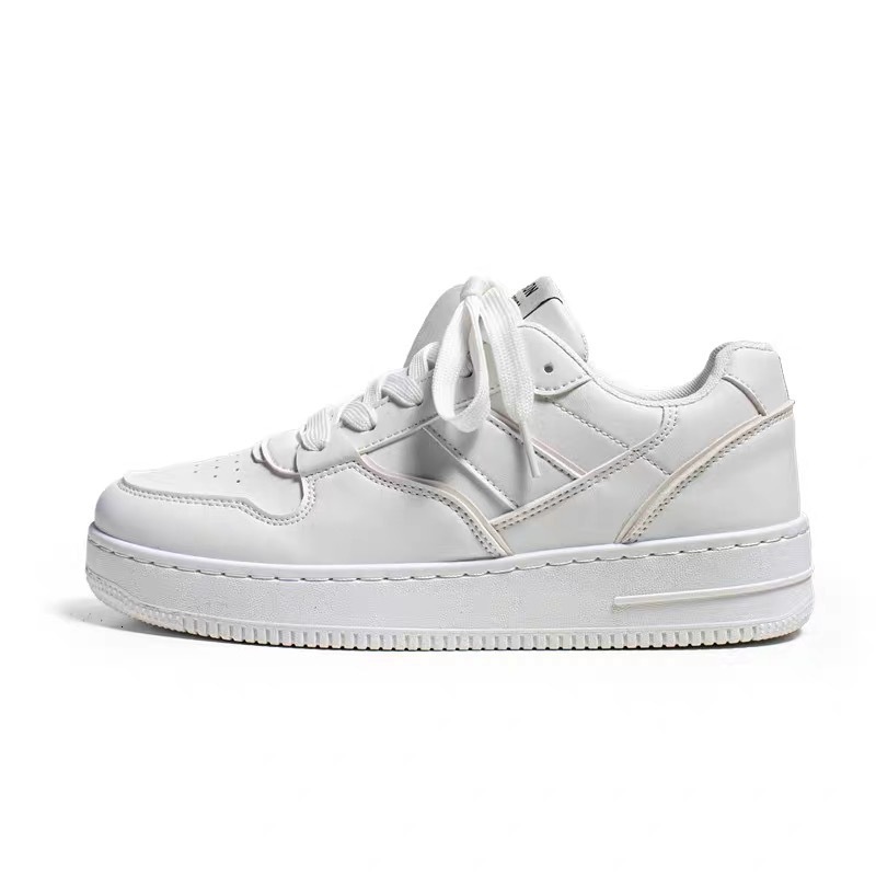 2025 Little White Shoes Men s Breathable Designer Four Seasons New Trendy And Versatile Sports And Leisure Running Outdoor Multi Functional Fashion Bo