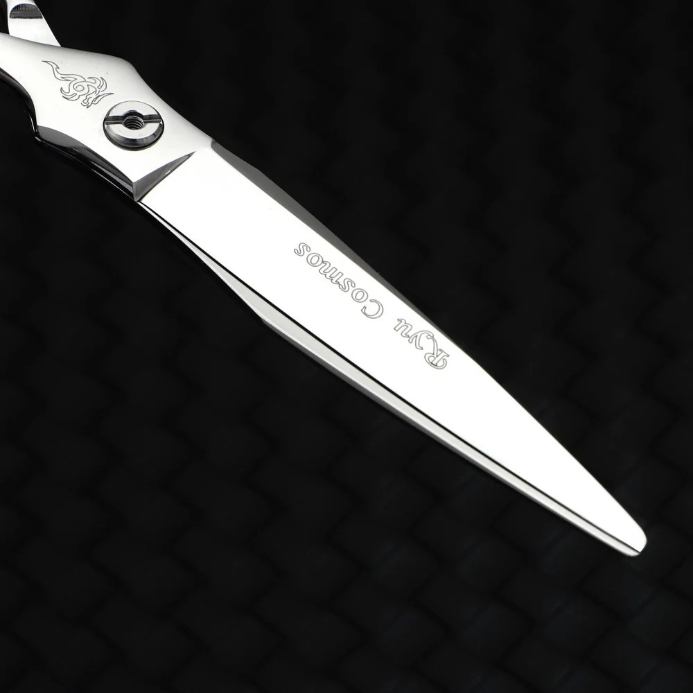 Japan Imported HIKARI Professional Barber Scissors Light Cut 6.3 Inches 172 Molybdenum Steel Structure Hair Stylist Special 250304