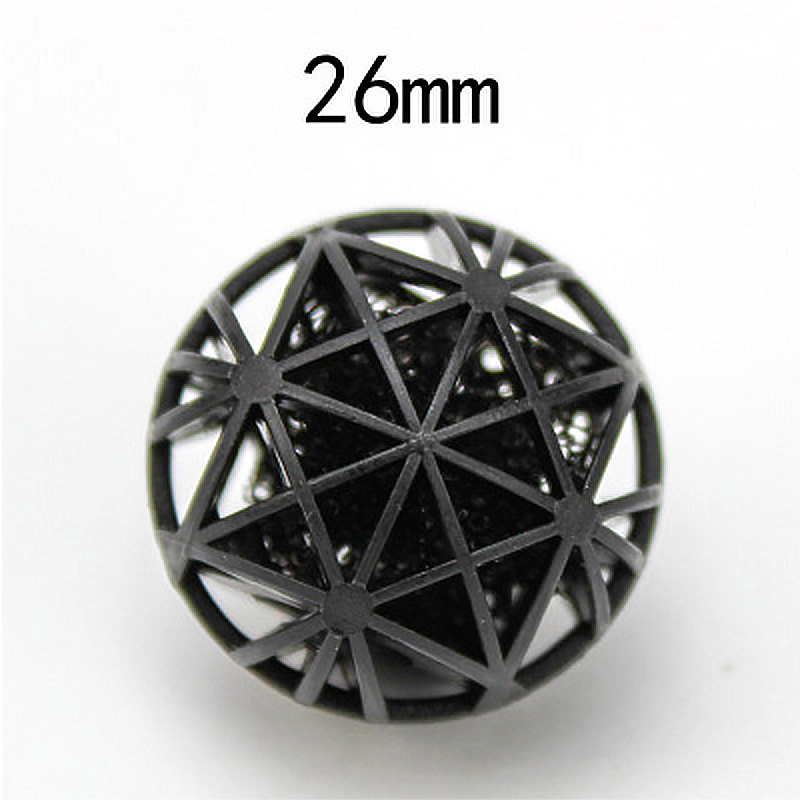 50Pcs/lot 16/26mm Black Aquarium Filter Bio Balls Fish Tank Air Clean Pump Canister Biochemical Cotton Filter Media Tools