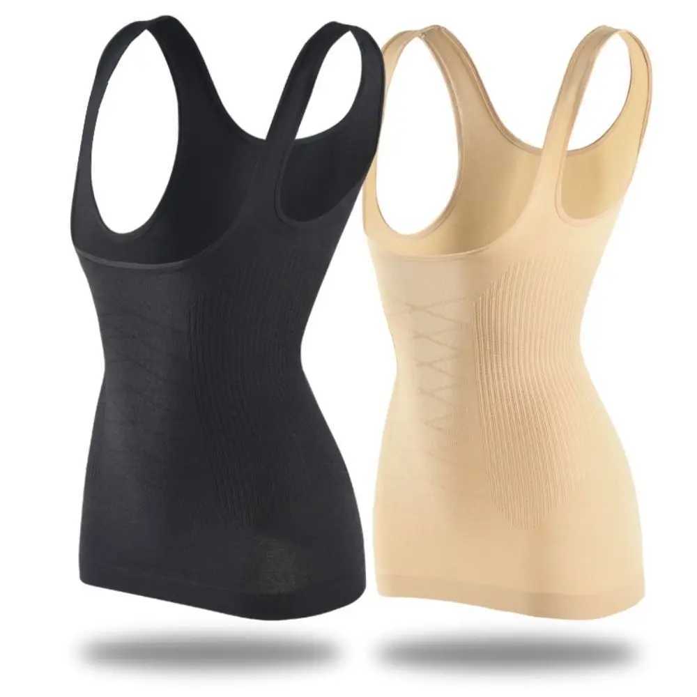 Seamless bodysuits abdominal abdominal control weight loss underwear waist trainerXJ250304