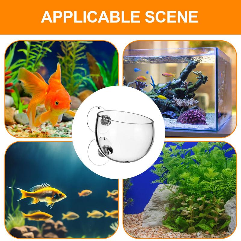 Aquatic Plant Pots Aquatic Planter With Suction Cups Red Shrimp Live Plants Fish Tank Holder Aquatic Tank Live Plant Pot