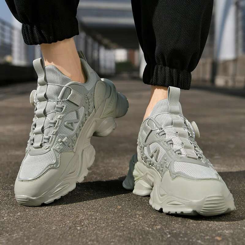 Sneakers Male casual Mens tenis shoes Trainer Race Breathable fashionable running Shoes for men