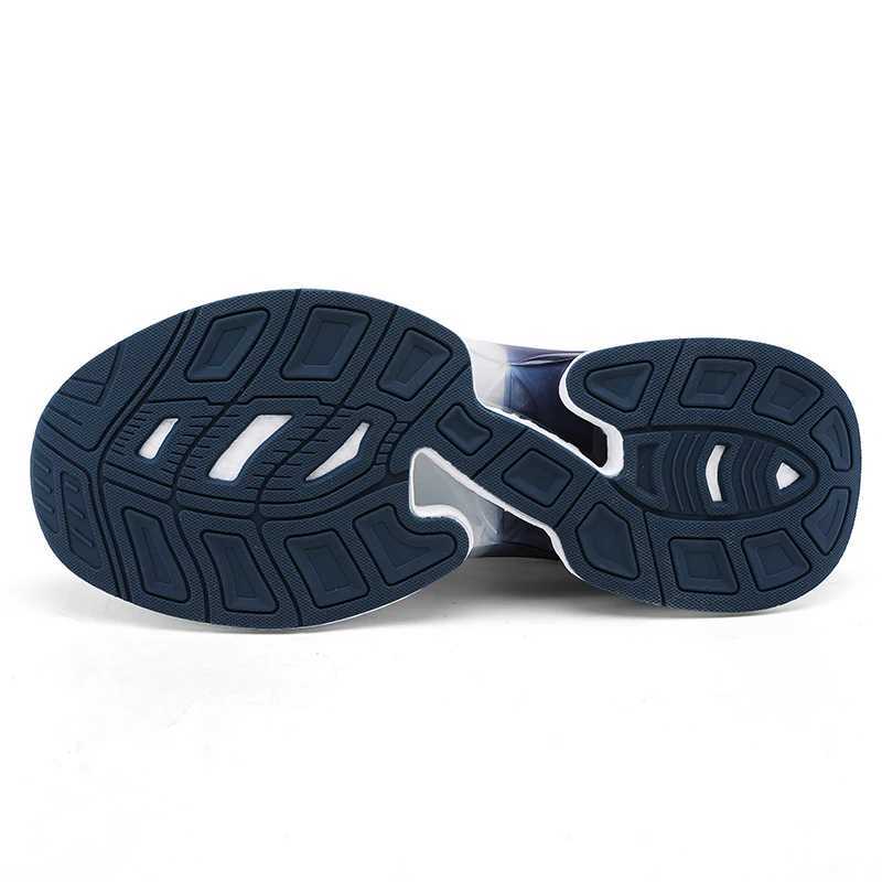 Mens Running Shoes Outdoor Casual Shoes Cushioning Sneakers Unisex Casual Walking Training Lightweight Fashion Size 36-45 Z250304