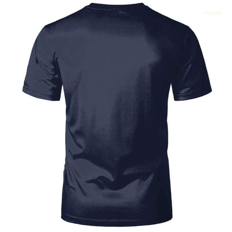 Picole National T-shirt Loose Men's 3D Printed T-shirt Picole National T-shirt Humorous Men's T-shirt Classic Top