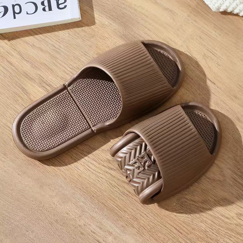 Foldable shoes travel for women, portable men, travel, non slip swimming, business trips, hotels, disposable men's slippers designer sandals