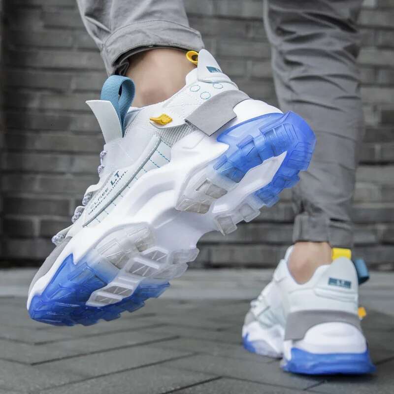 Sneakers Male casual Mens tenis shoes Trainer Race Breathable fashion loafers running Shoe