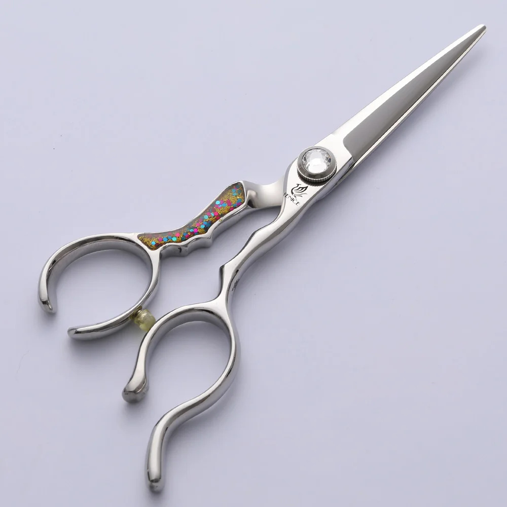 Fenice JP440 Barber Scissors Set Antler Teeth Thinning Shears Sword Blade Cutting Scissors Hair scissors barber kit 250304