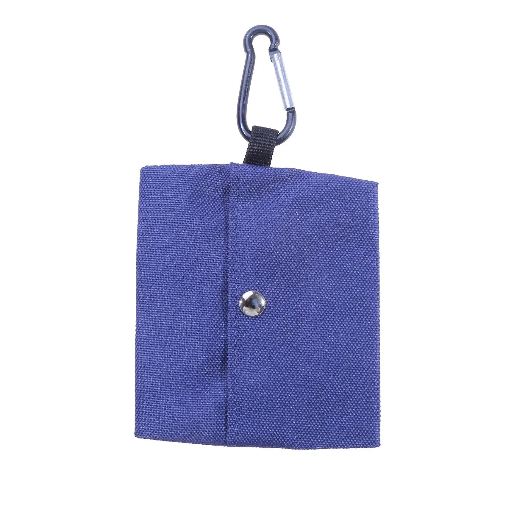 Pet Canvas Garbage Bags Poop Bag Dispenser Portable Dog Poop Waste Bag Holder Outdoor Puppy Cat Pick Up Organizer Pets Supplies