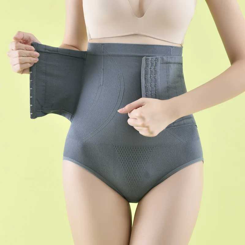 Waist training tight corset shape reduction abdominal pattern shoulder straps weight loss underwear shoulder strapsXJ250304